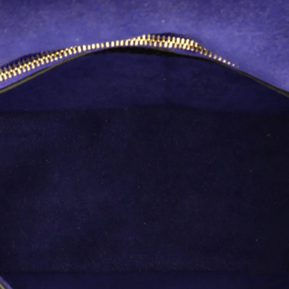 Louis Vuitton Black Empreinte Leather Diane NM Bag